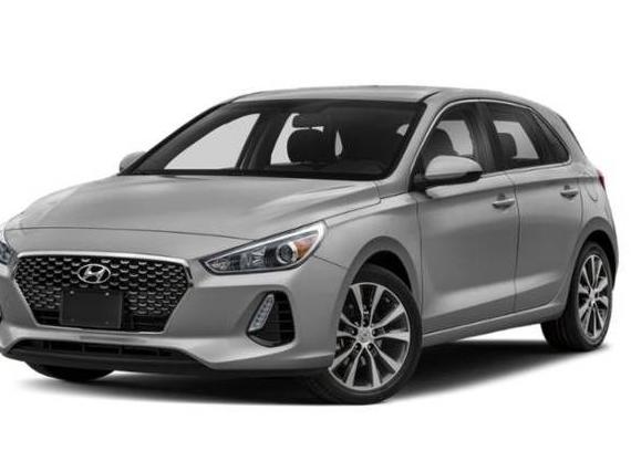 HYUNDAI ELANTRA GT 2018 KMHH55LC1JU079532 image HYUNDAI ELANTRA GT 2018 KMHH55LC1JU079532 image